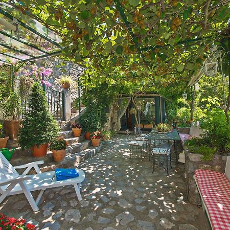 Yourhome - Villa Iolanda Charming House Positano Exteriér fotografie