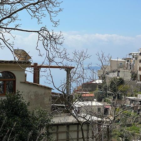 Yourhome - Villa Iolanda Charming House Positano Exteriér fotografie