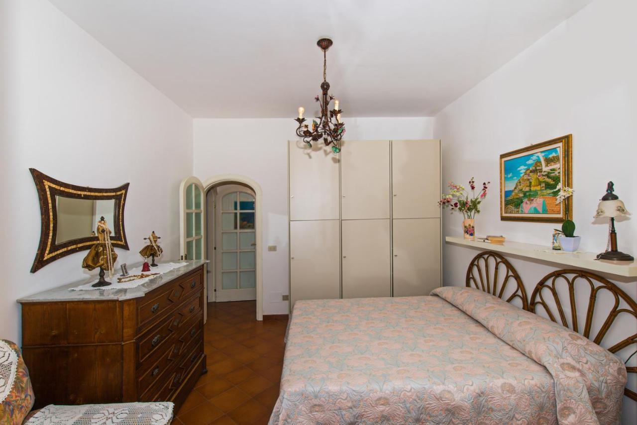 Yourhome - Villa Iolanda Charming House Positano Exteriér fotografie