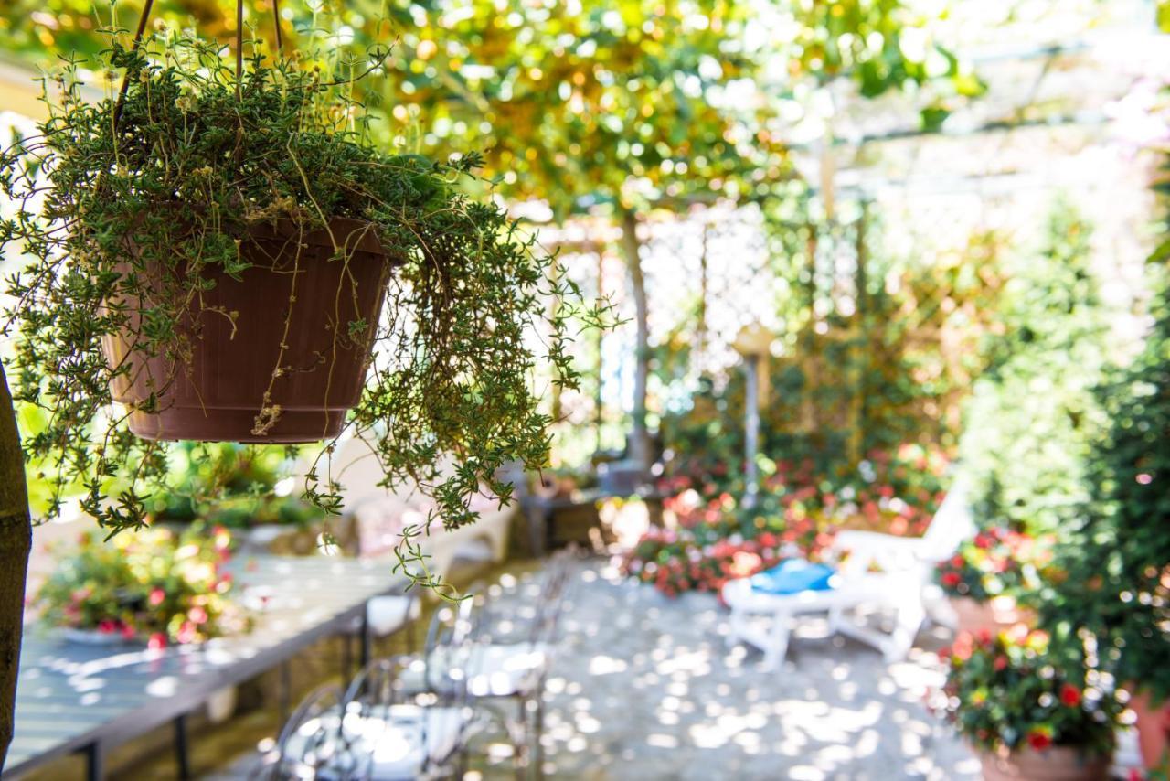 Yourhome - Villa Iolanda Charming House Positano Exteriér fotografie